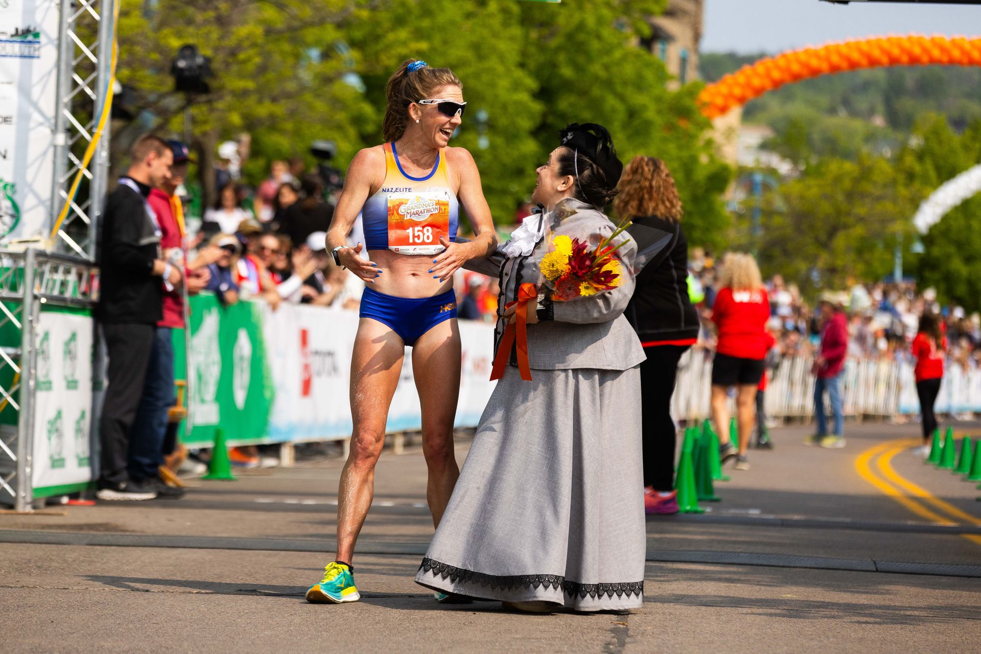 Behind the Scenes of Grandma’s Marathon - Grandma's Marathon