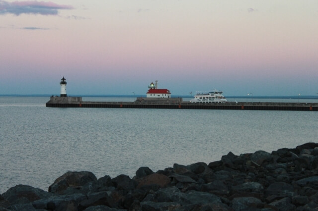 Lake Superior Lighthouse